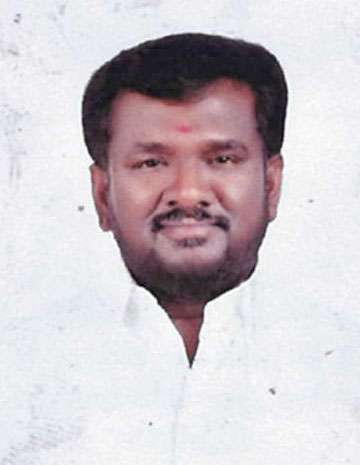 Seenivasa Sethupathy .R MLA